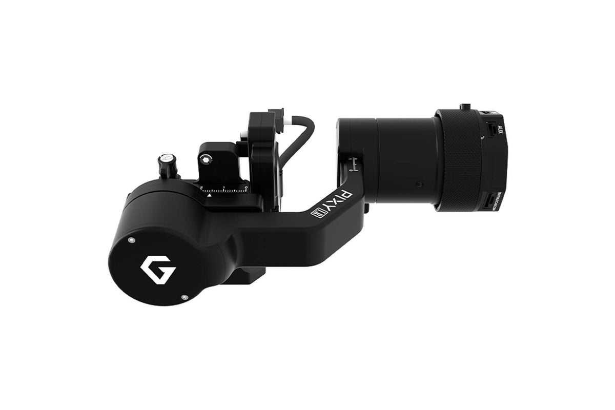 GREMSY - Two-Axis Pixy LR