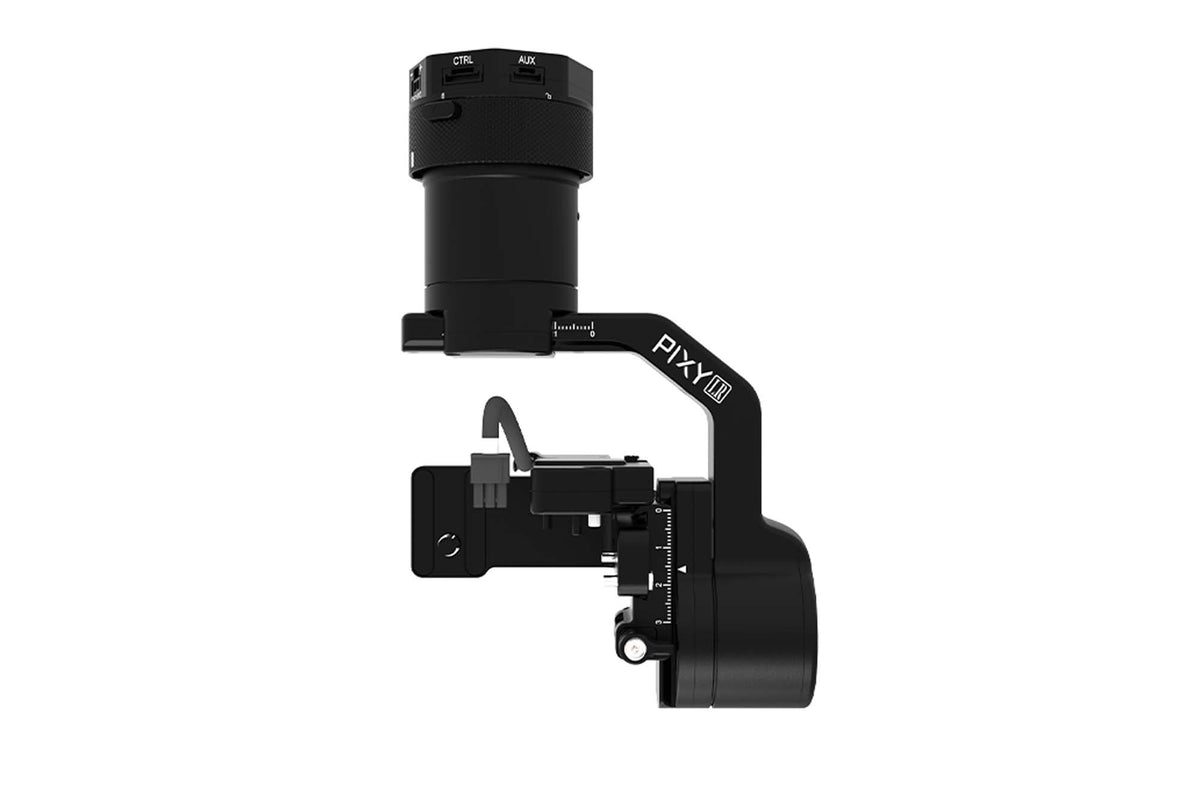 GREMSY - Two-Axis Pixy LR