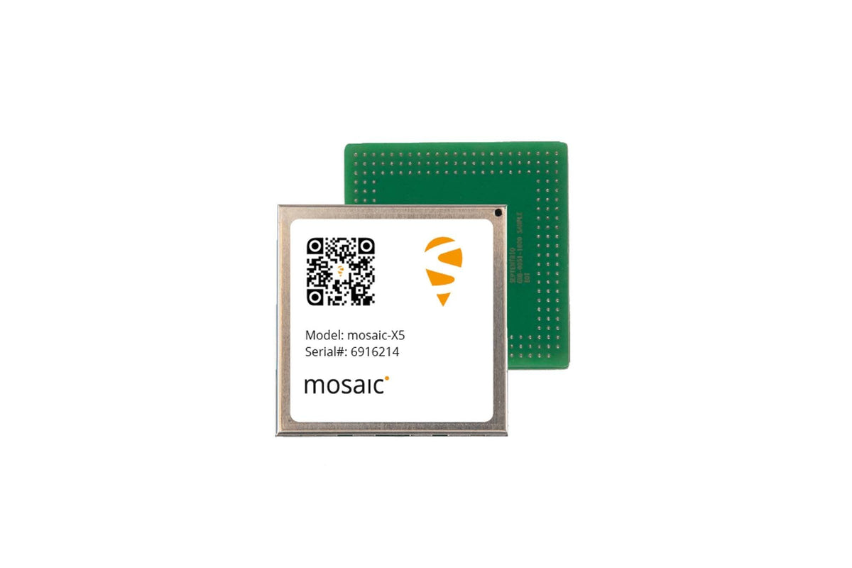 Septentrio - Mosaic -Go GNSS Evaluation Kit