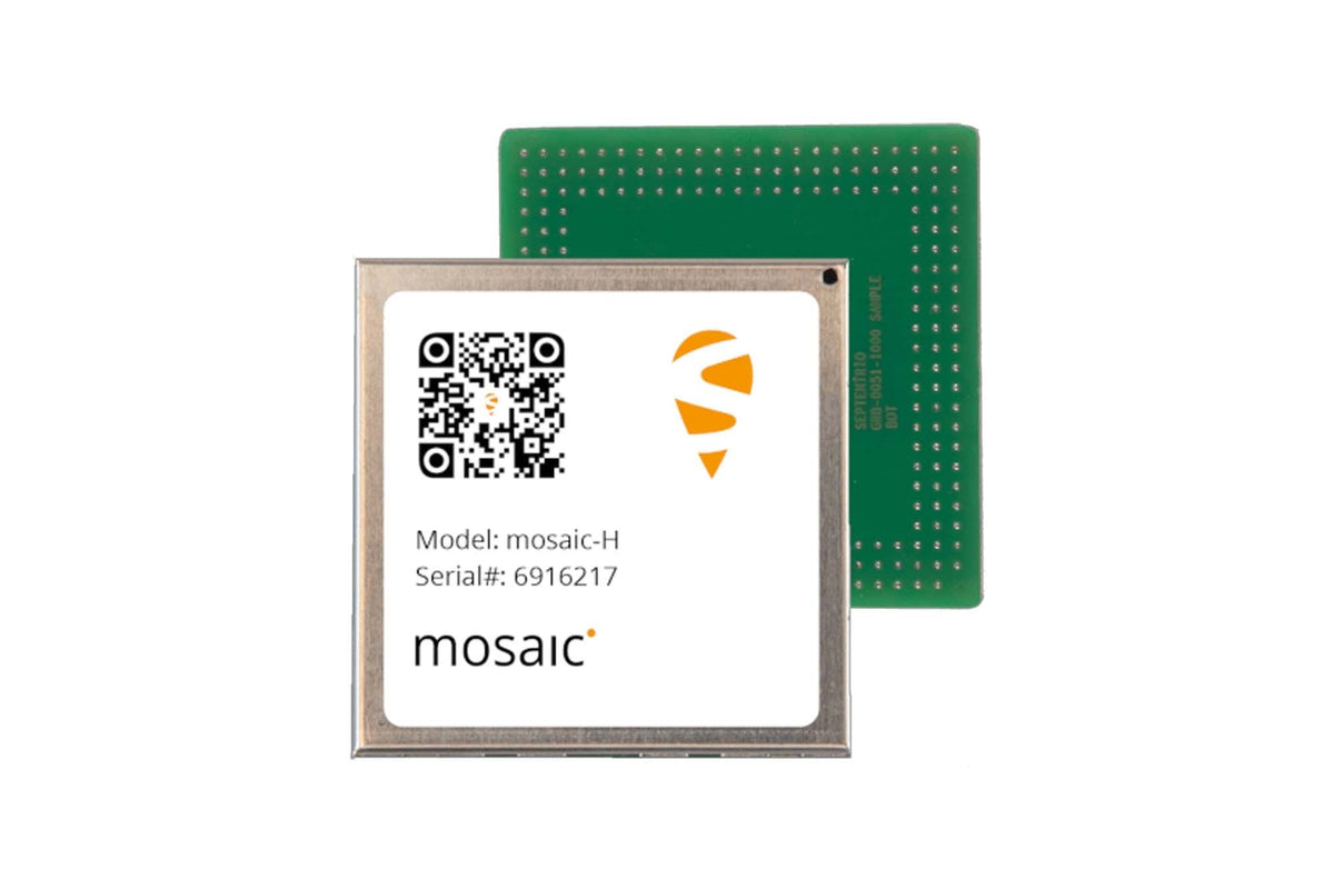 Septentrio - Mosaic -Go Heading GNSS Evaluation Kit