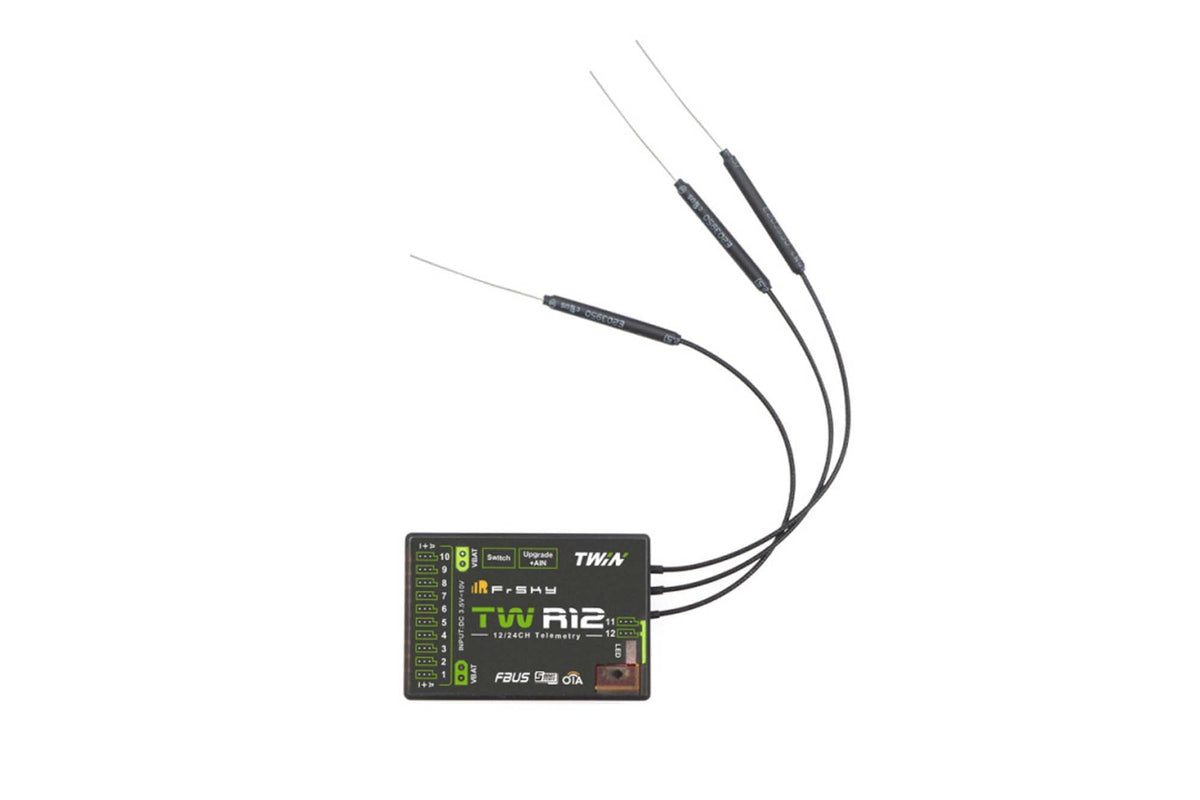 FrSky TW R12