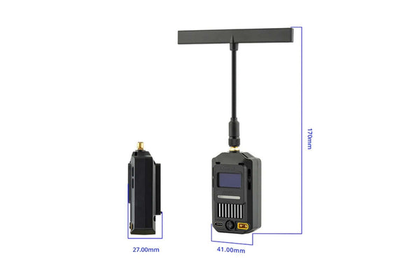 RadioMaster - Bandit Nano ELRS 915MHz RF Module