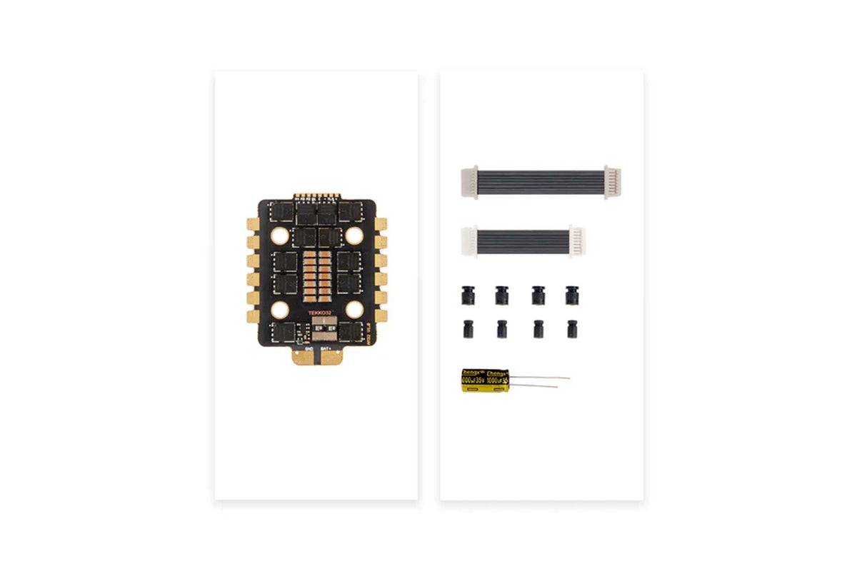 Holybro - Tekko32 F4 4in1 Mini 50A ESC (AM32) - 31246