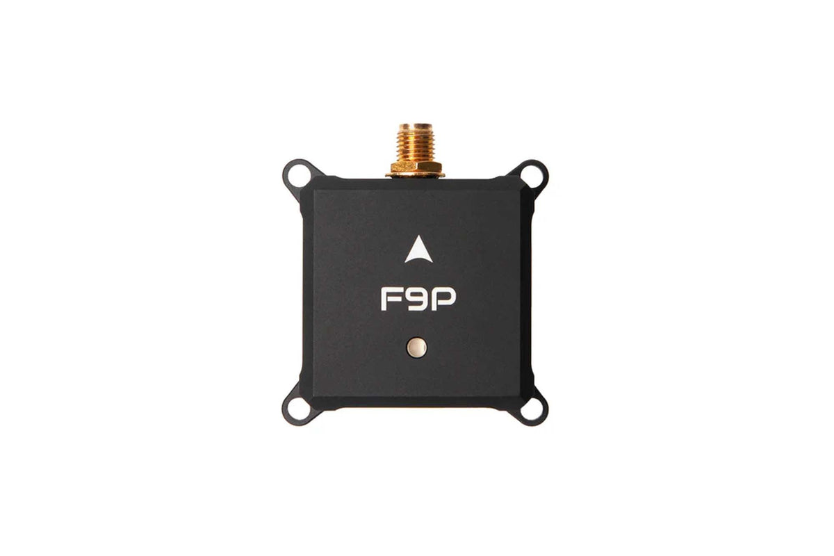 Holybro - H-RTK NEO F9P w/Vertical Array Antenna UART - 12070