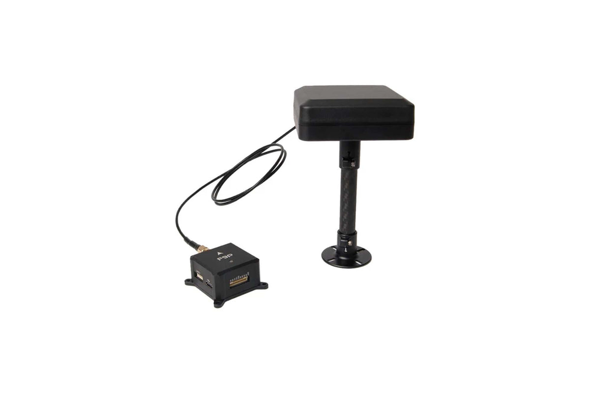 Holybro - H-RTK NEO F9P w/Vertical Array Antenna UART - 12070