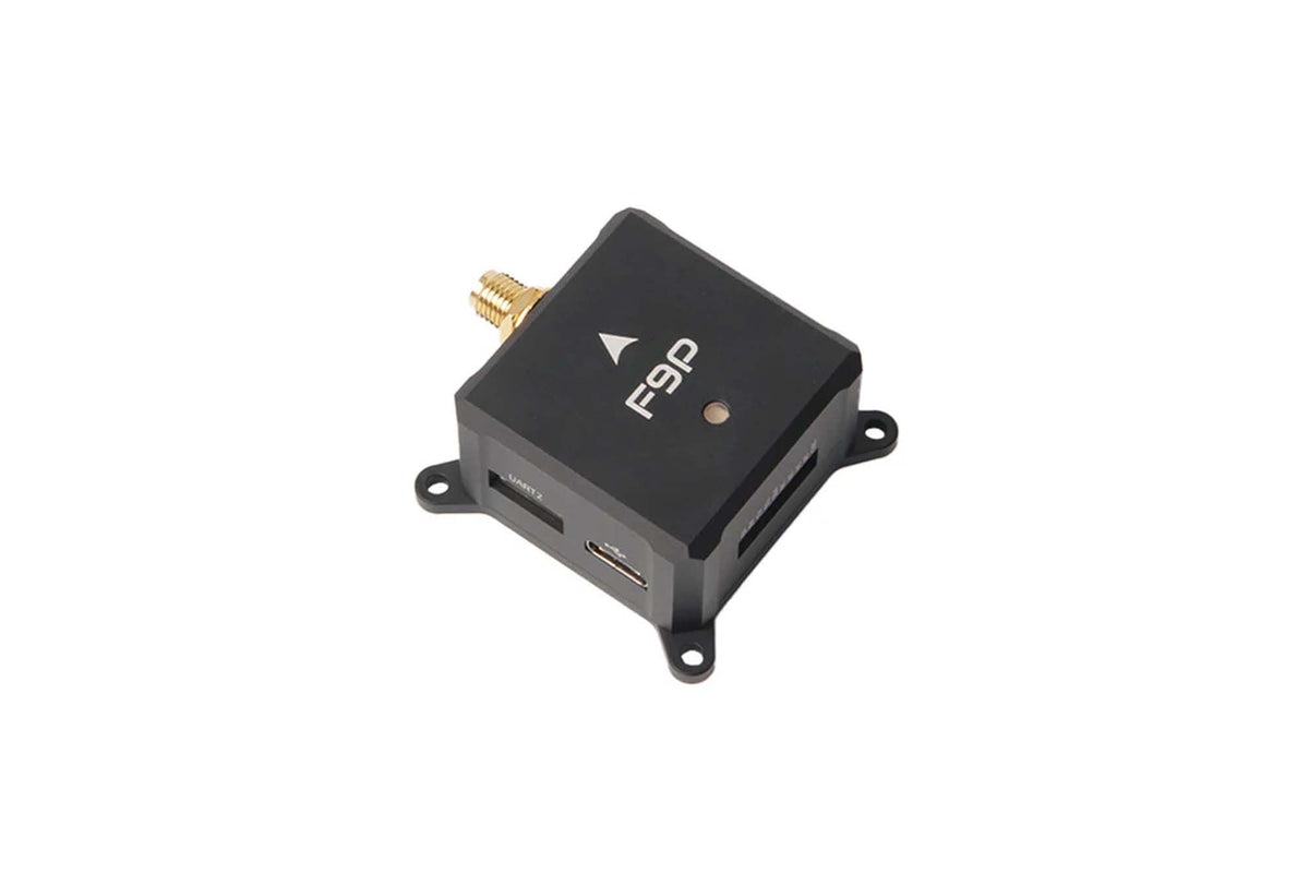 Holybro - H-RTK NEO F9P w/Vertical Array Antenna UART - 12070