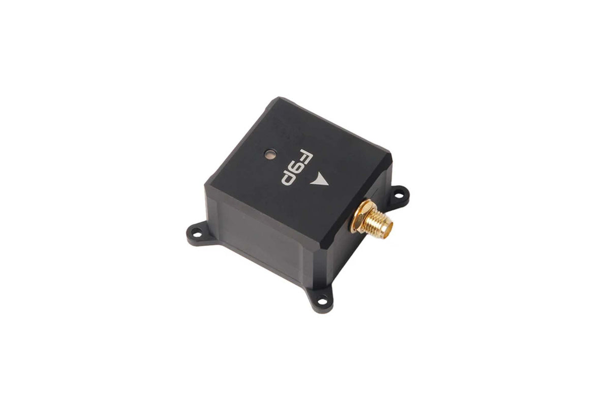Holybro - H-RTK NEO F9P w/Vertical Array Antenna UART - 12070