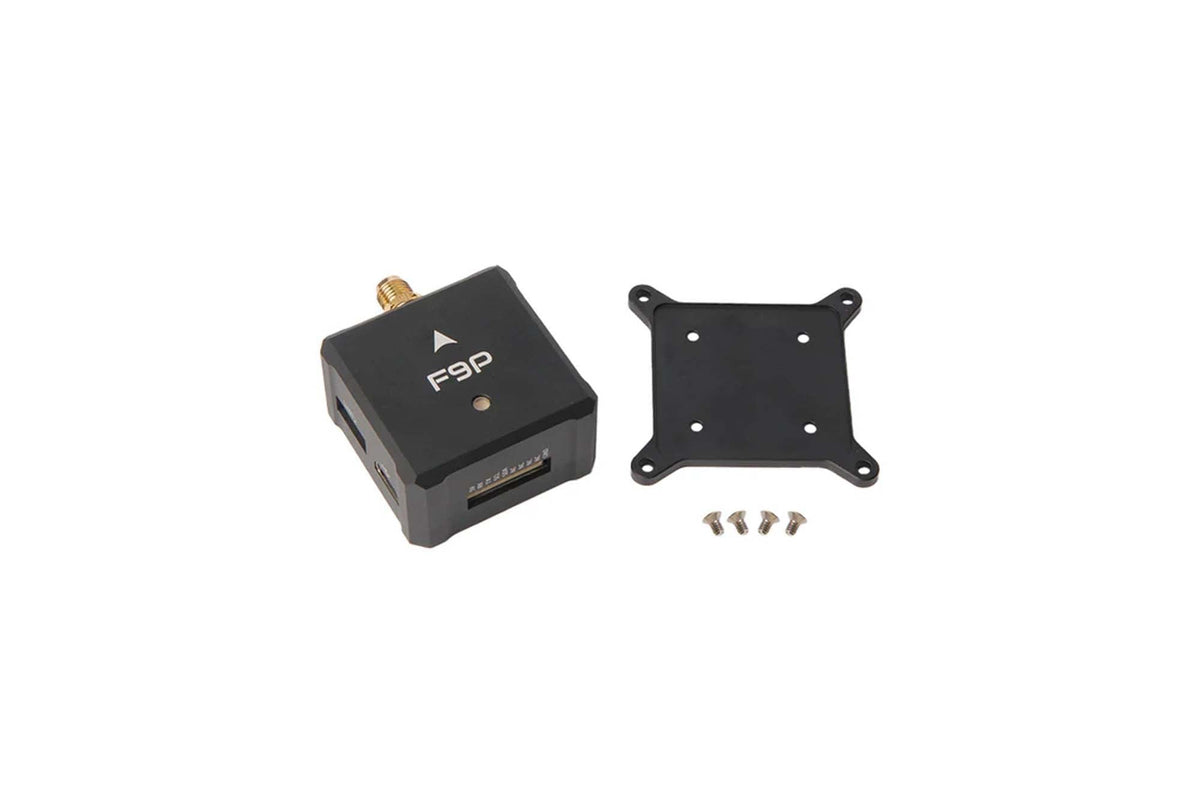 Holybro - H-RTK NEO F9P w/Vertical Array Antenna UART - 12070