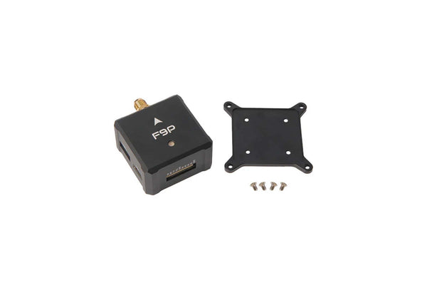 Holybro - H-RTK NEO F9P w/Vertical Array Antenna UART - 12070