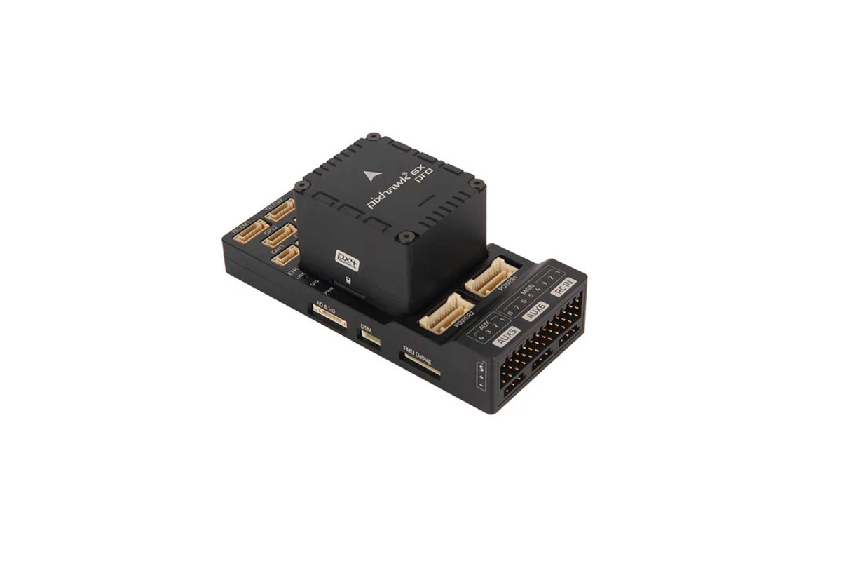 Holybro - Pixhawk6X Pro Standard V2A PM02D - 20262