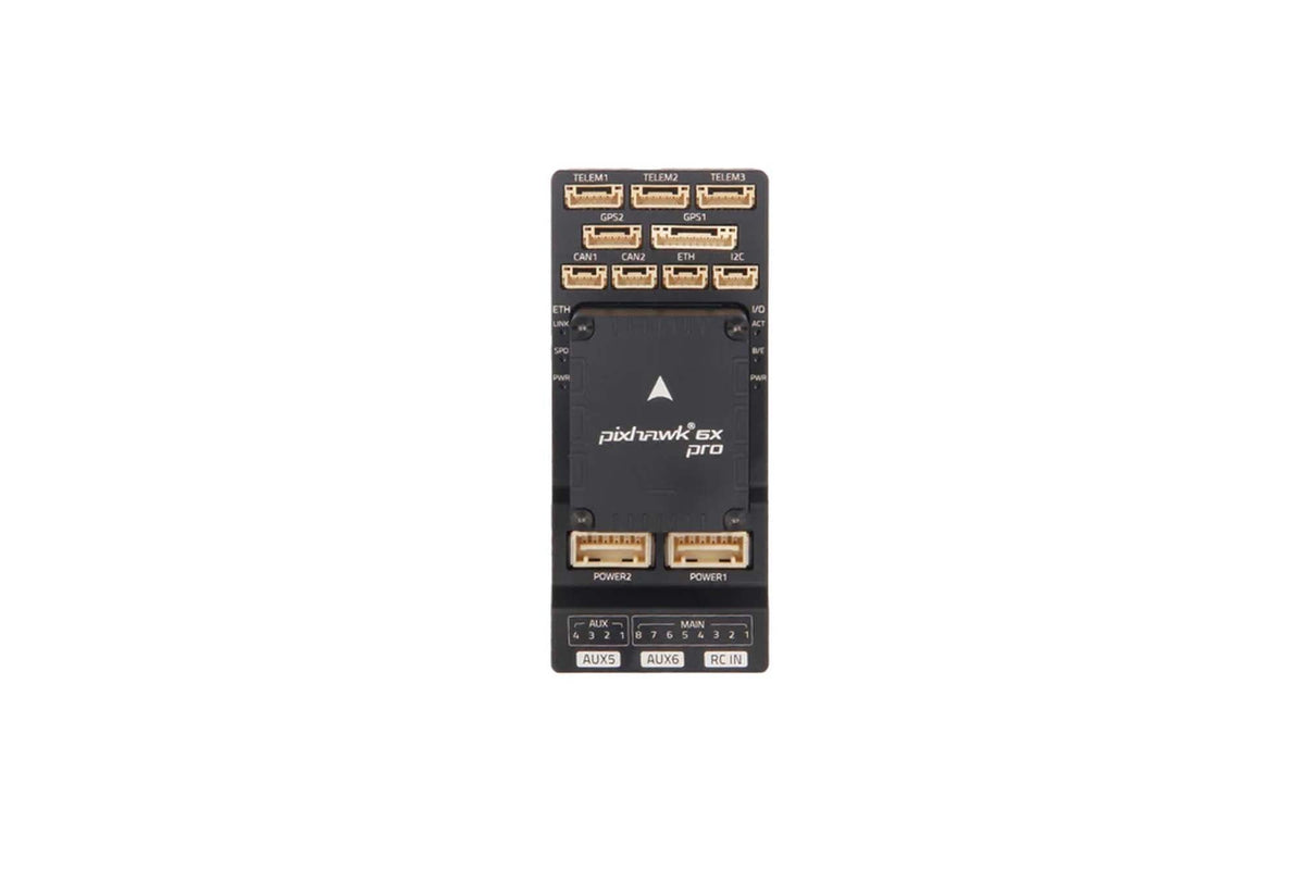 Holybro - Pixhawk6X Pro Standard V2A PM02D - 20262