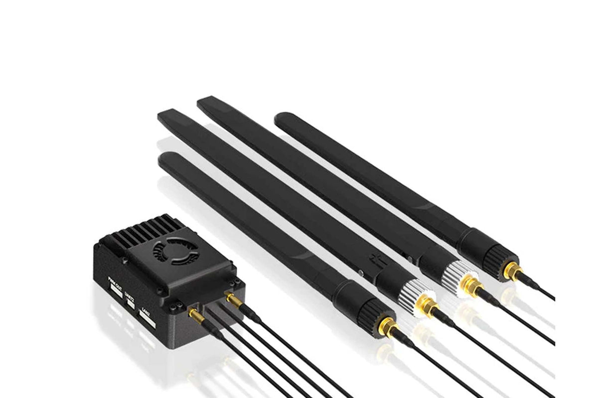 SIYI MK15/MK32/HM30/Unit RC 7 Spare parts