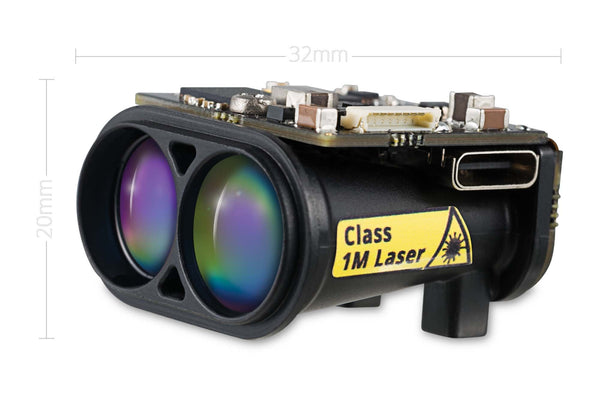 LightWare GRF-500 (500m) Laser Rangefinder
