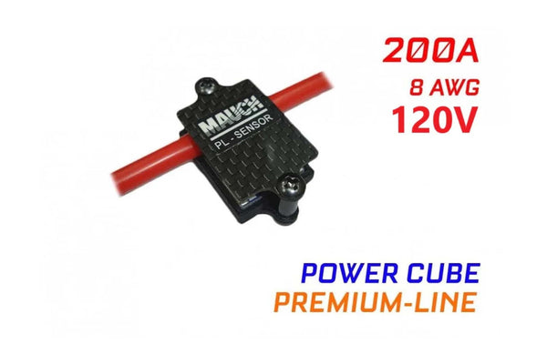 Mauch 005 - PL-200/8 120V Sensor Board with enclosure- 8AWG