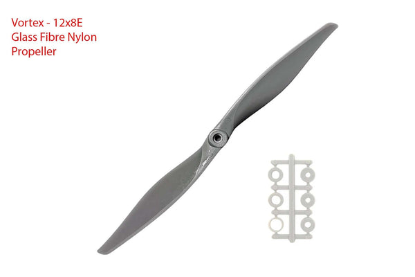 XOAR x Gemfan Vortex Electric Glass Fibre Nylon Propeller 12x8E
