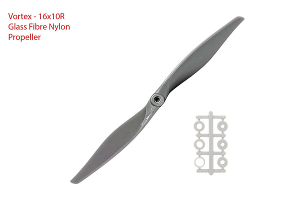 XOAR x Gemfan Vortex Electric Glass Fibre Nylon Propeller 16x10R