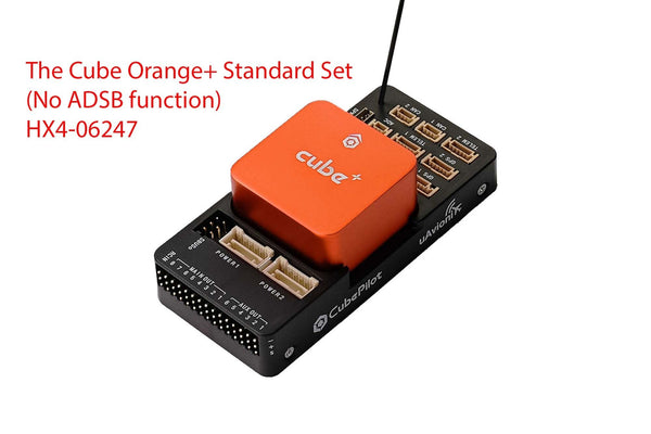 CubePilot- The Cube Orange+ Standard Set (No ADSB function) HX4-06247