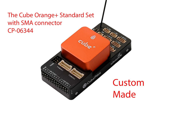 The Cube Orange+ Standard Set with SMA connector (CP-06344)