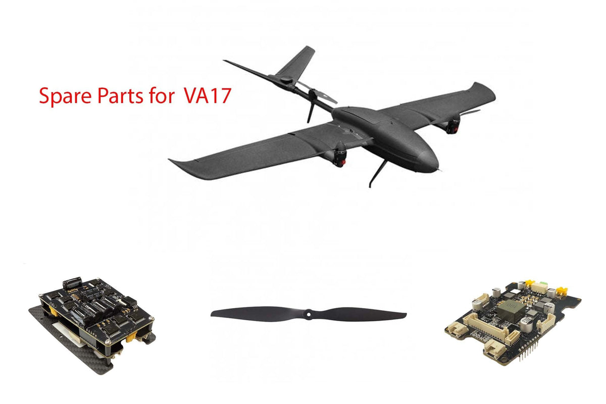T-Drones VA17 Spare Parts