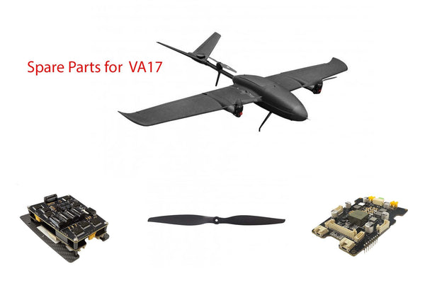 T-Drones VA17 Spare Parts
