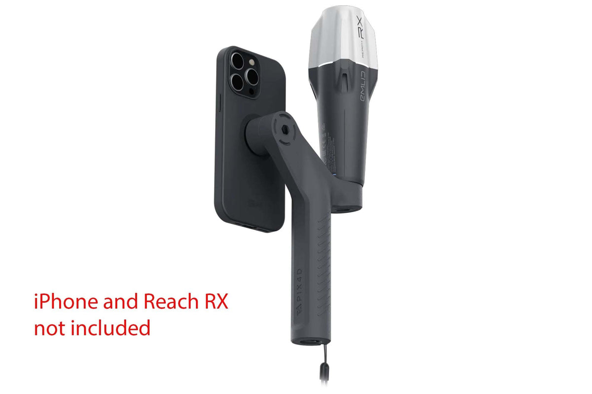 EMLID -Pix4D Scanning Handle