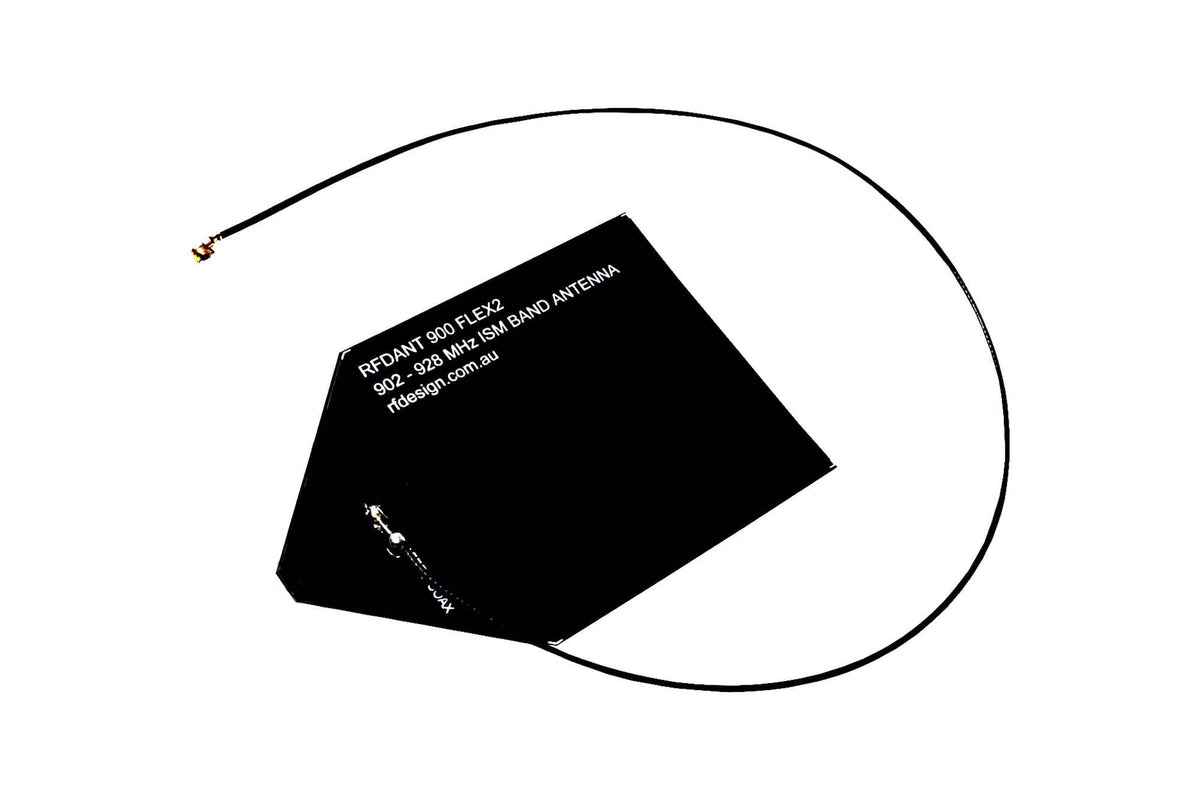RFDesign -FLEX2 900MHz Flexible PCB Antenna (300mm)