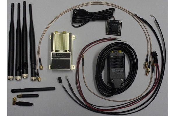 RF Design - RFD900 Video Link Modem