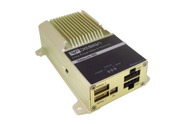 RF Design - RFD900 Video Link Modem
