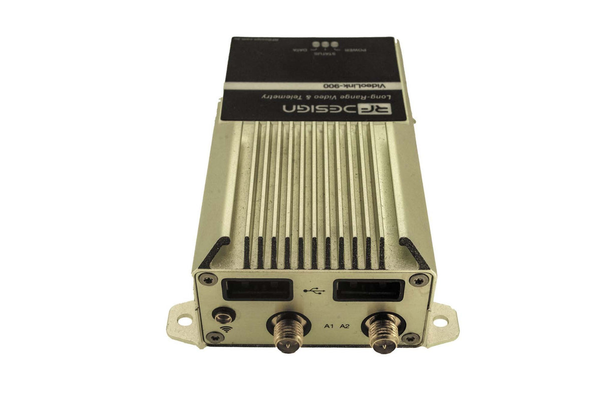 RF Design - RFD900 Video Link Modem