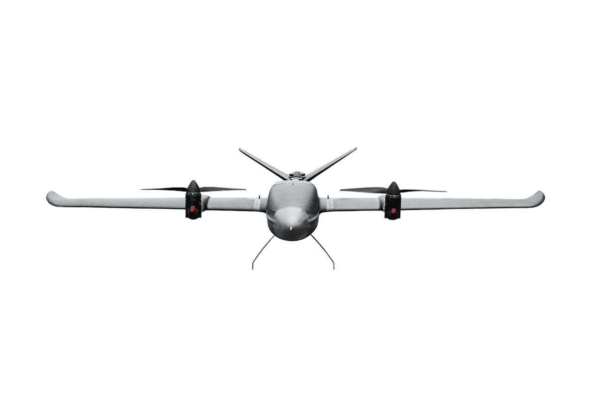 T-Drones VA17 - Tilt Rotor VTOL - PNP
