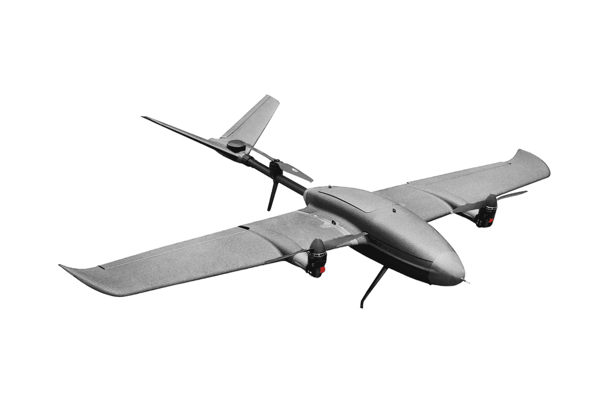 T-Drones VA17 - Tilt Rotor VTOL - PNP