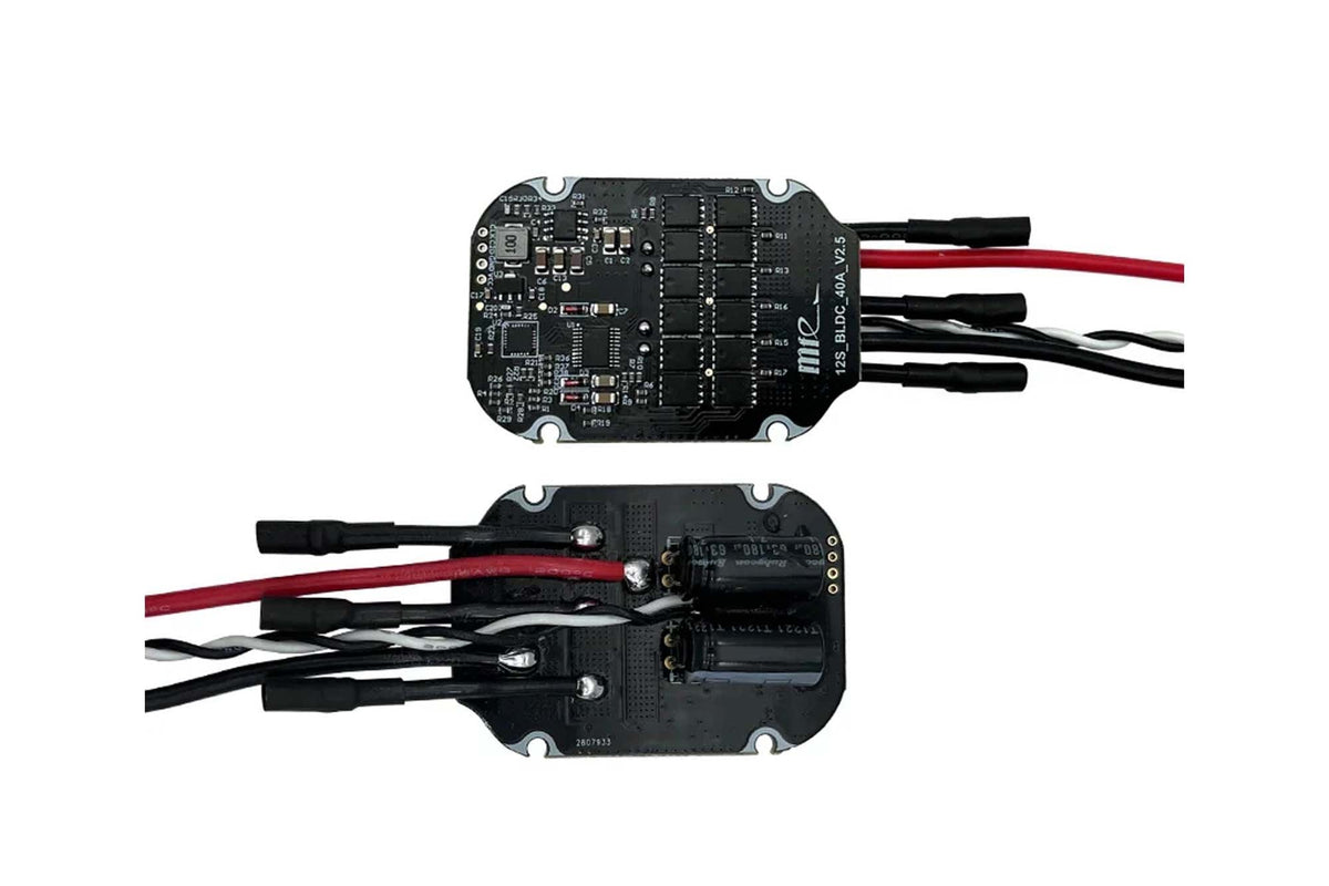 MFE Fighter 12S 40A ESC