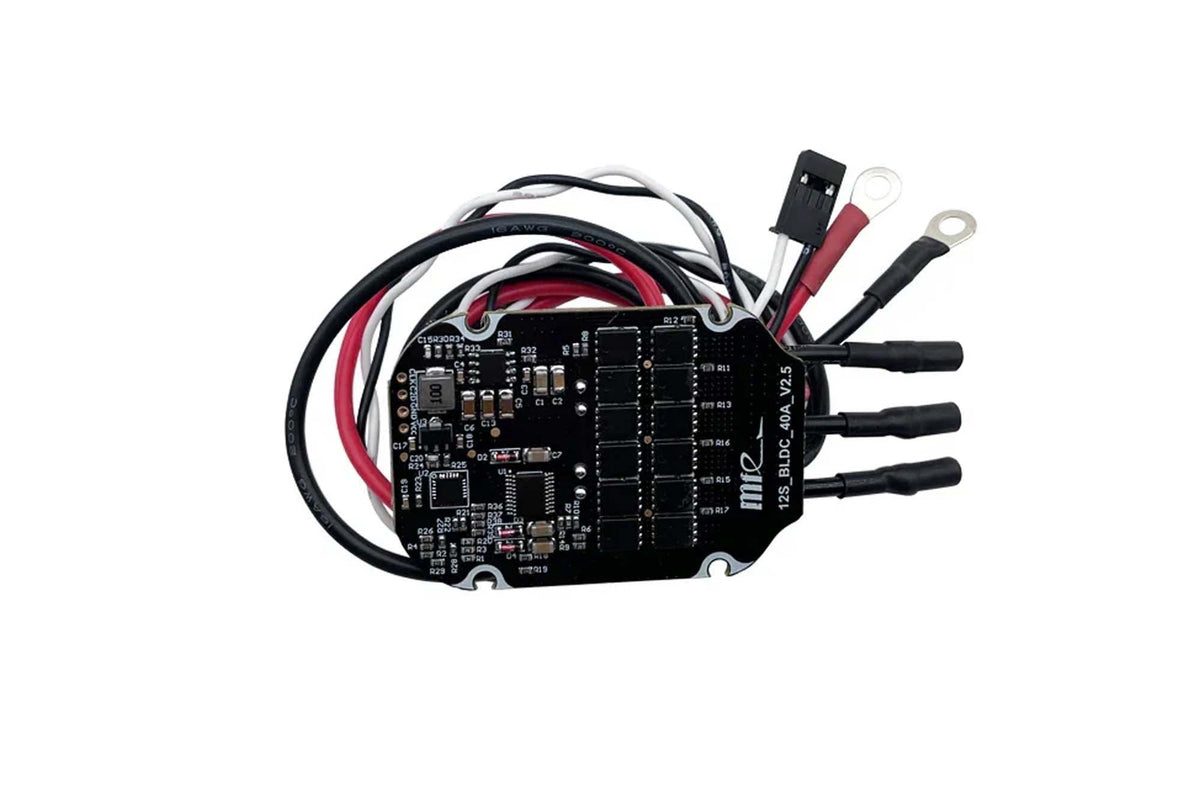 MFE Fighter 12S 40A ESC