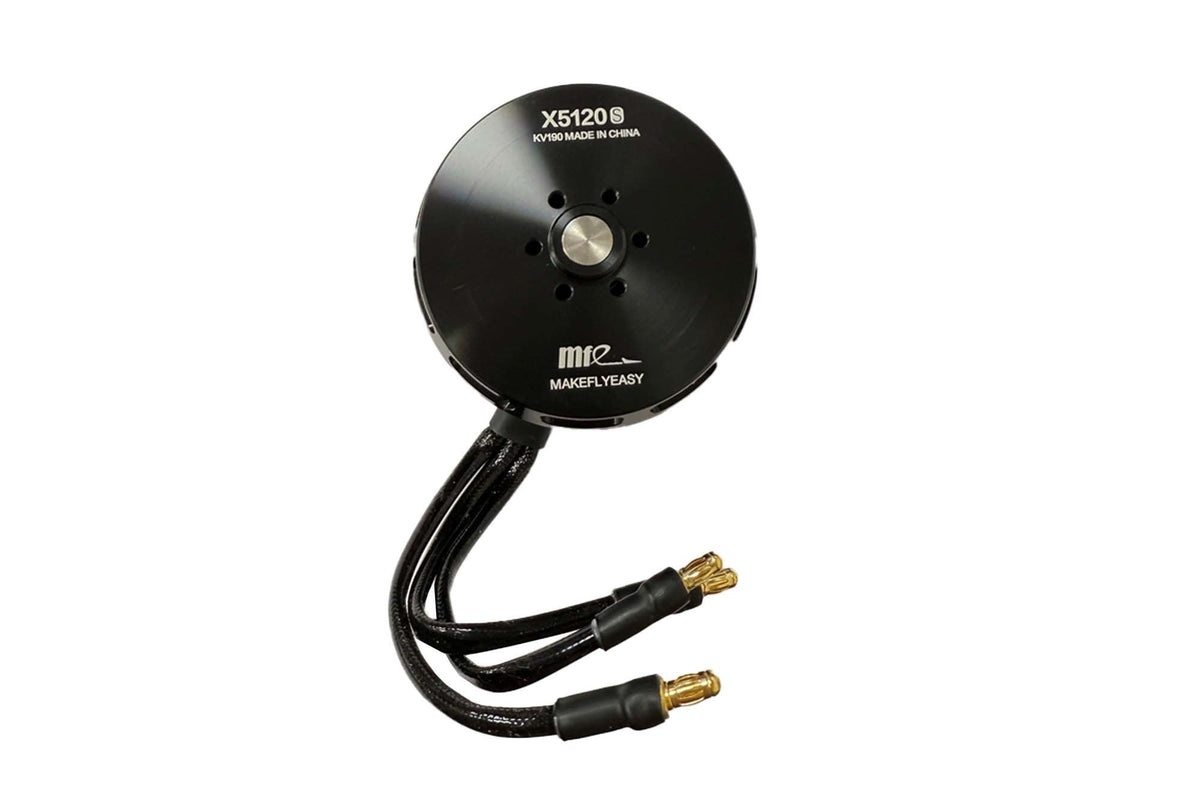 MFE Fighter - Motor 5120S - KV190
