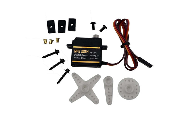 MFE 3054 21G Metal Gear Servo