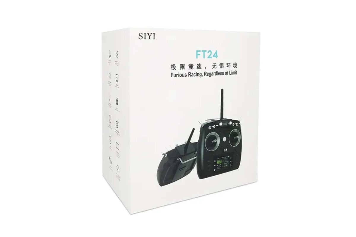SIYI FT24 Transmitter 2.4G Remote Controller