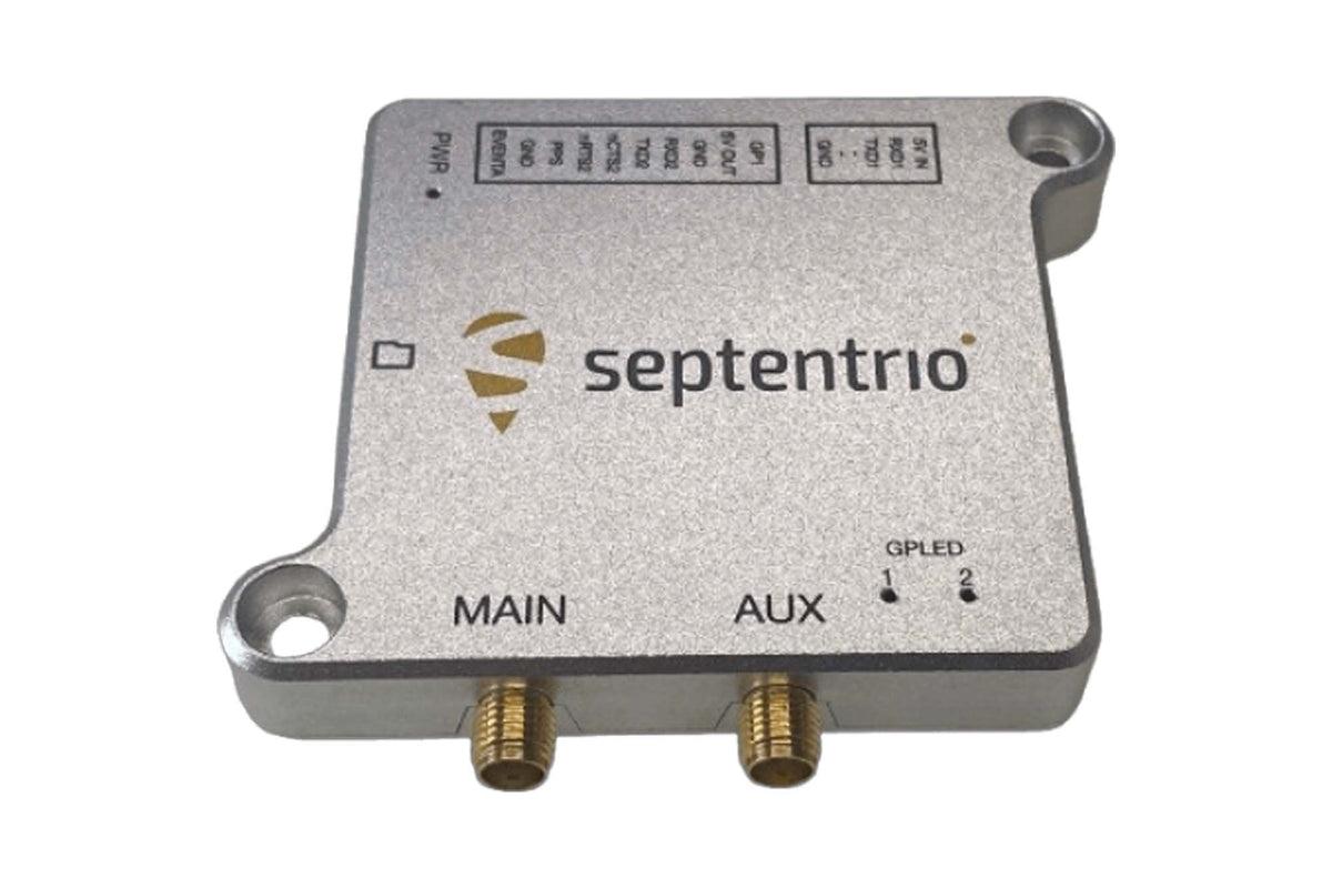 Septentrio - Mosaic-Go X5 Module Receiver Evaluation Kit