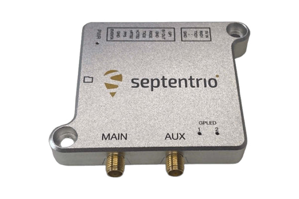 Septentrio - Mosaic-Go X5 Module Receiver Evaluation Kit