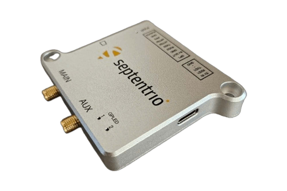 Septentrio - Mosaic-Go X5 Module Receiver Evaluation Kit