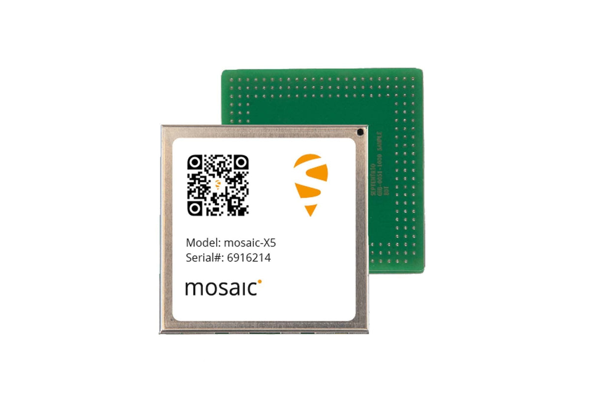 Septentrio - Mosaic-Go X5 Module Receiver Evaluation Kit