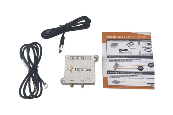 Septentrio - Mosaic-Go H (Heading) Evaluation Kit
