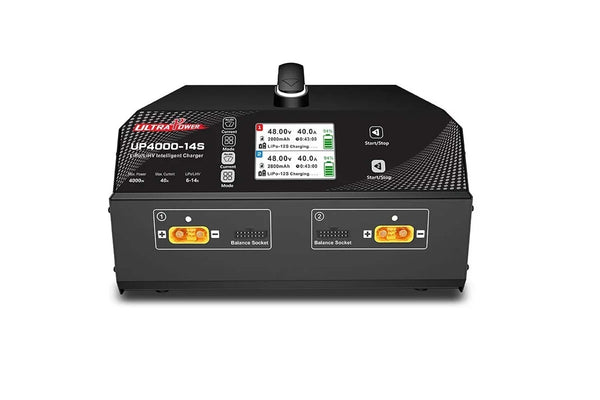 UltraPower - UP4000 - 14S - 4000W 40A AC Charger