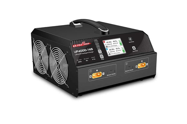 UltraPower - UP4000 - 14S - 4000W 40A AC Charger