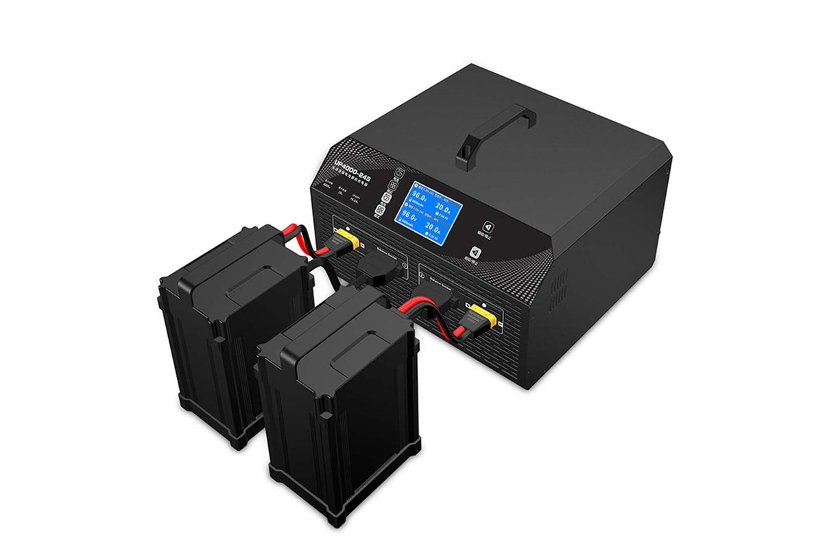 UltraPower - UP4000 - 24S - 4000W 25A AC Charger