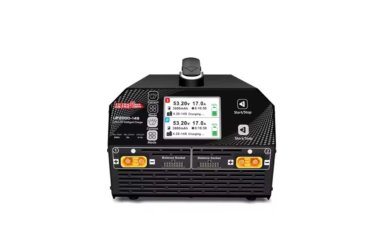 UltraPower - UP2000 - 14S - 2000W 30A AC Charger