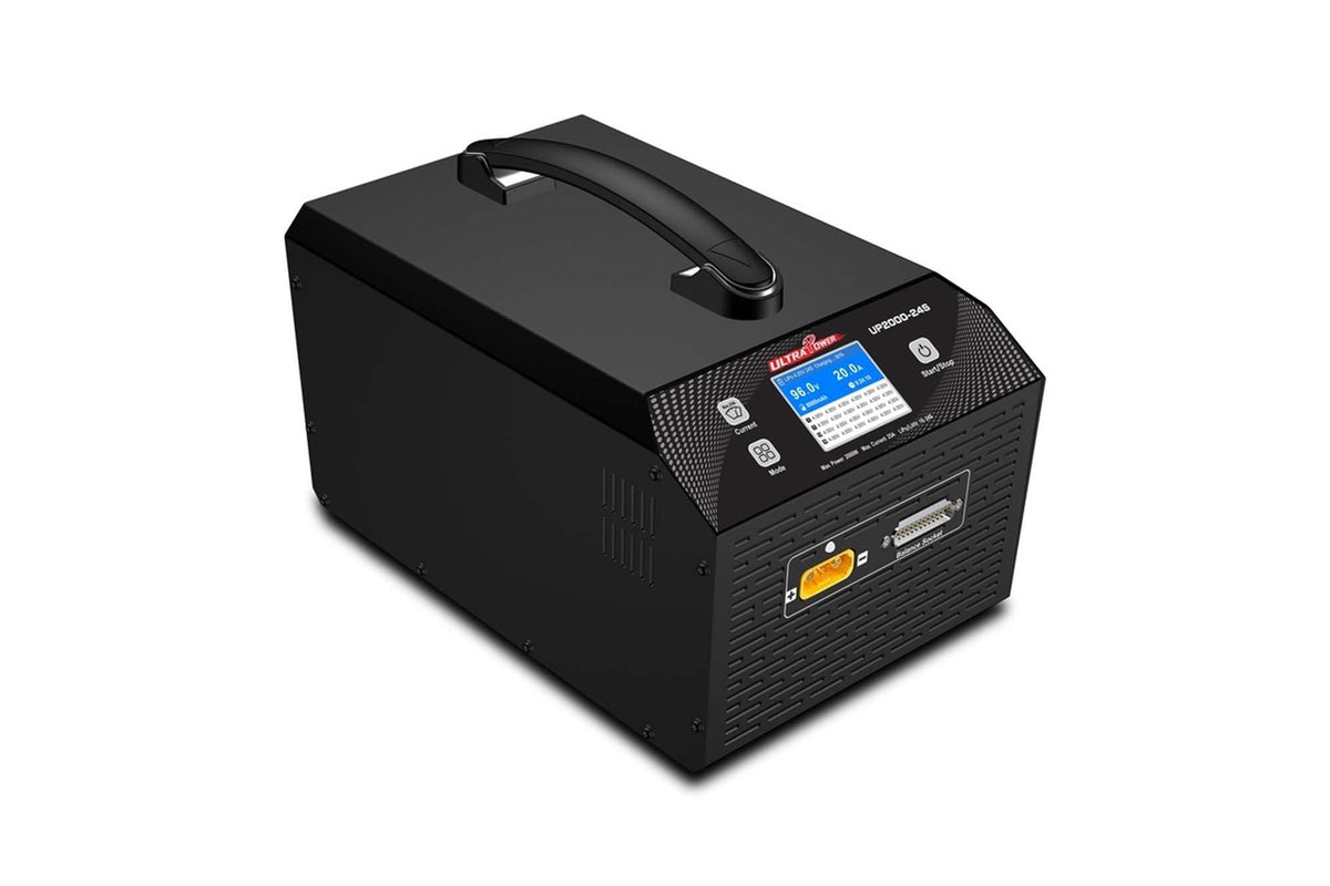UltraPower - UP2000 - 24S - 2000W 25A AC Charger