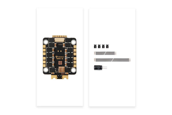 Holybro - Tekko32 F4 4in1 50A ESC (AM32) - 31102