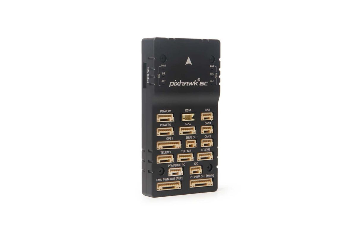 Holybro - Pixhawk 6C (Aluminium Case) PM02 - 20179