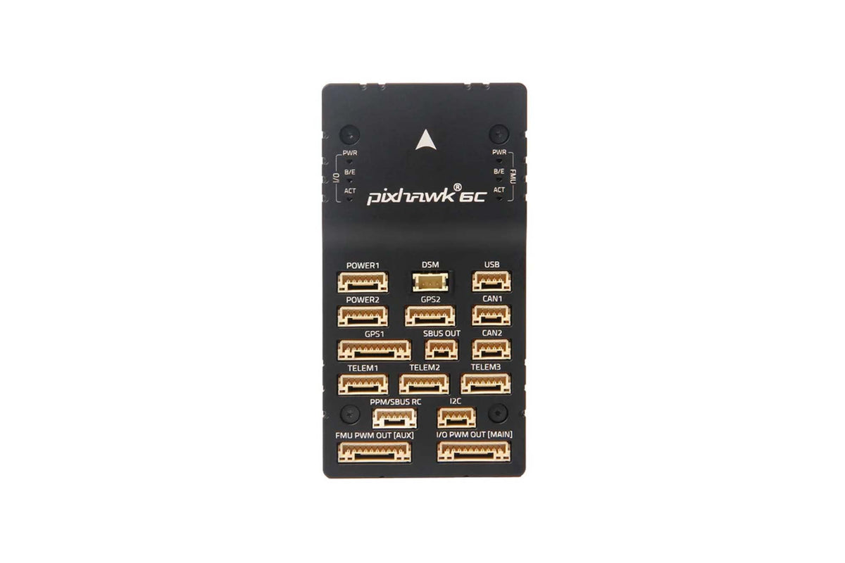 Holybro - Pixhawk 6C (Aluminium Case) PM02 - 20179