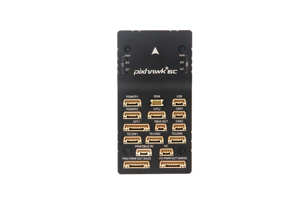 Holybro - Pixhawk 6C (Aluminium Case) PM02 - 20179